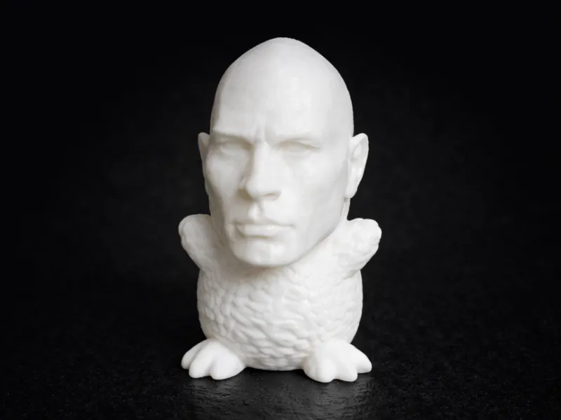 The Rock Penguin