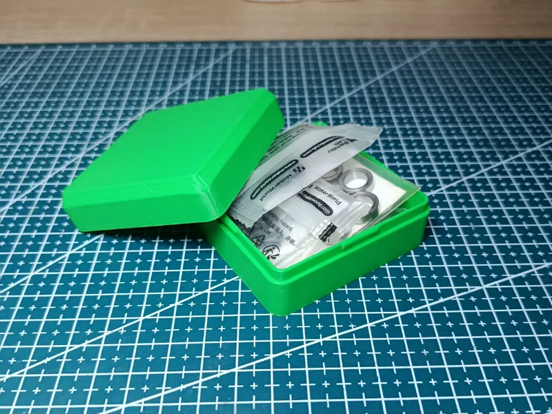 small BOX