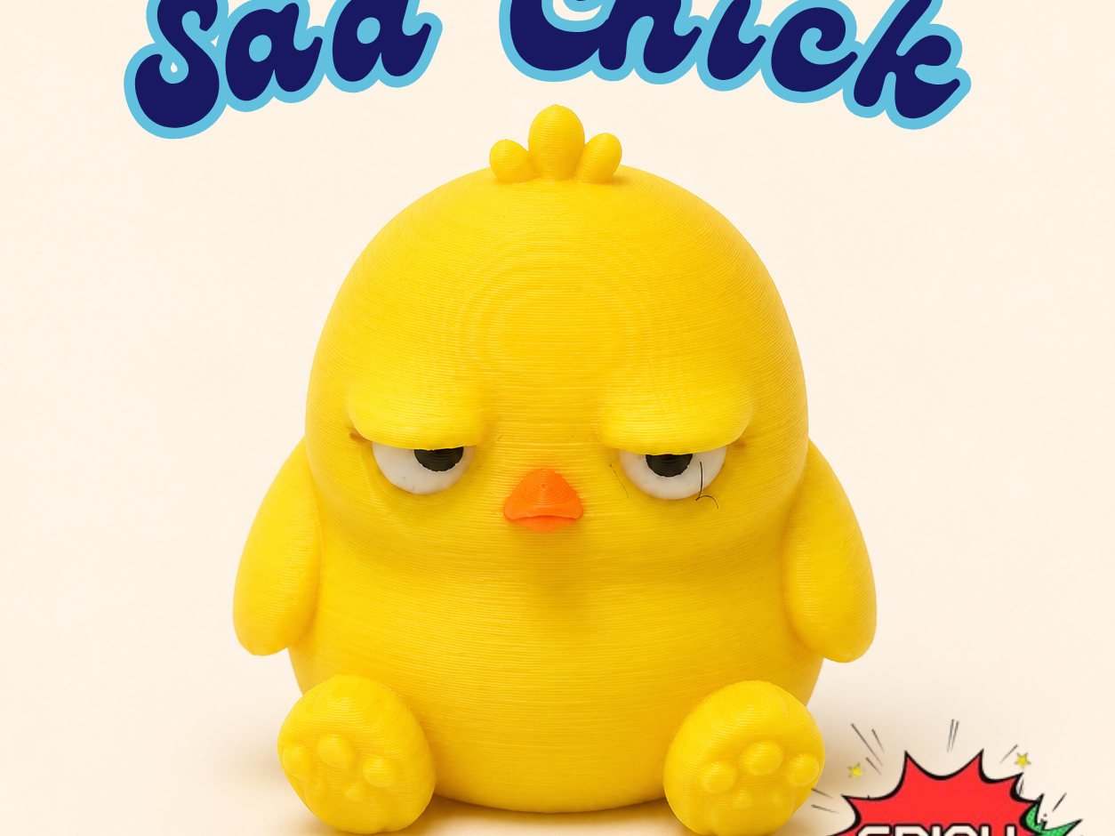 Sad Chick