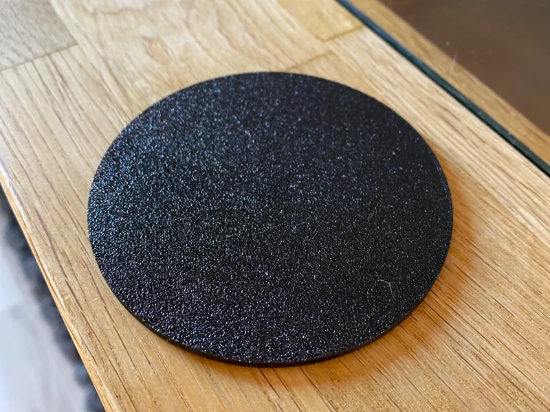 Coaster | Clean and fast Print