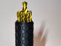 0.2mm layer, 3 walls, 10% infill