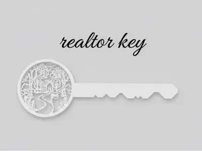 Realitor Sold Key