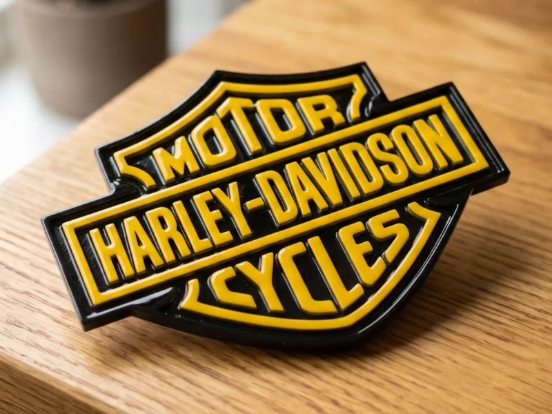 Harley Davidson LOGO