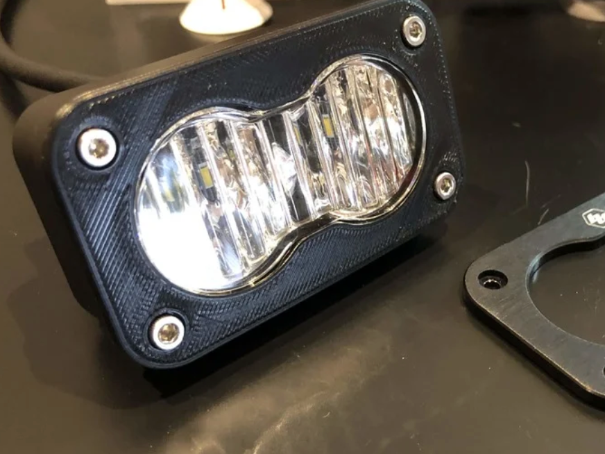 BAJA Light Bezel!