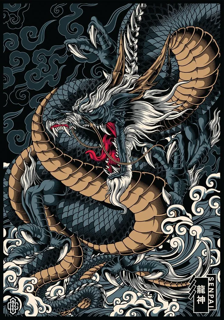 Chinese Dragon