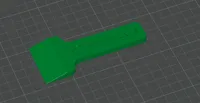 0.2mm nozzle, 0.1mm layer, 4 walls, 15% infill