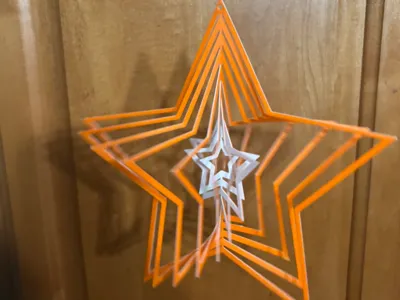 Star Wind Spinner
