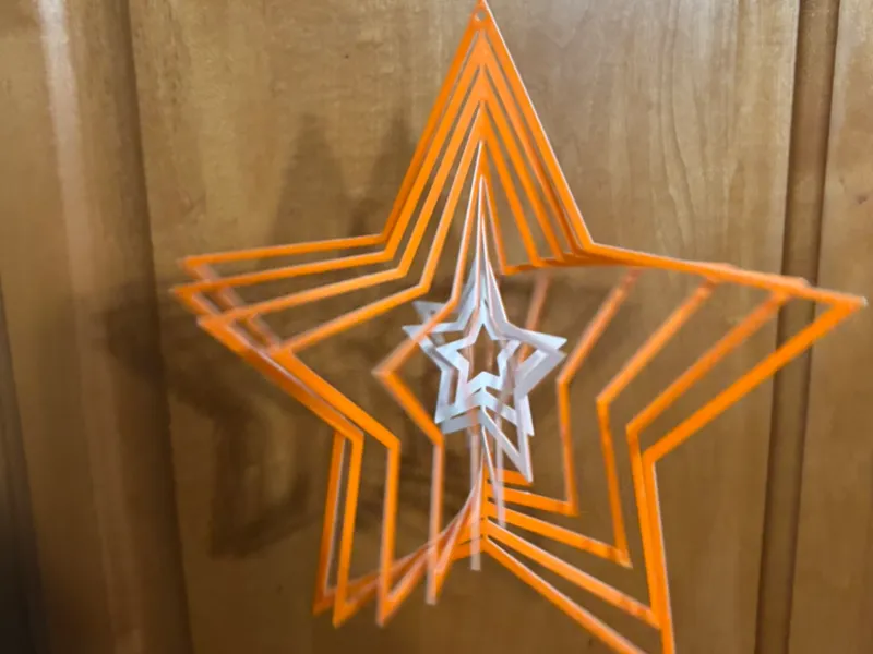 Star Wind Spinner