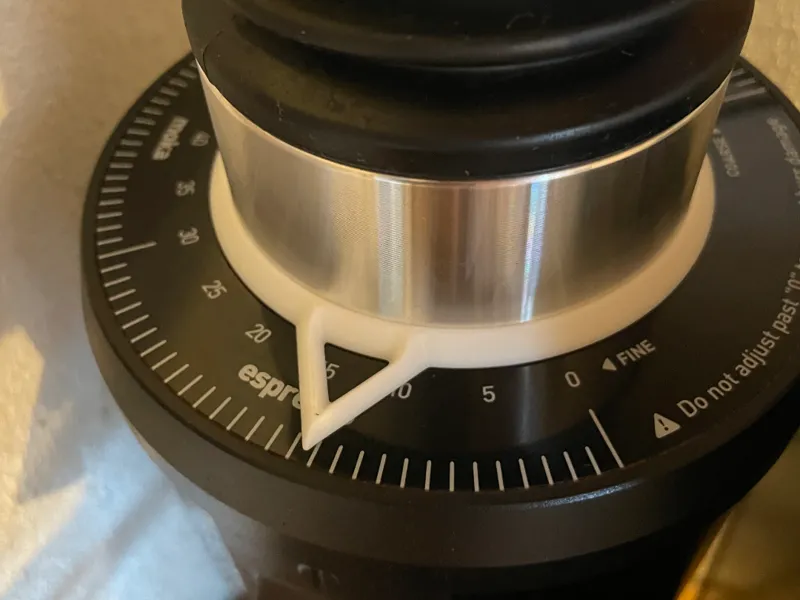Another DF-64 G-iota dial