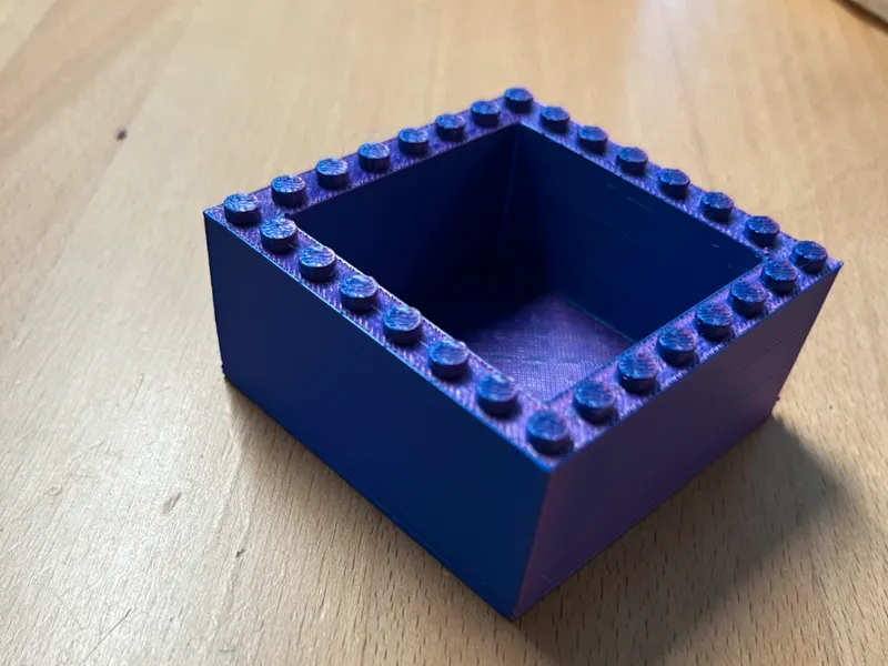 8x8 leg0 box