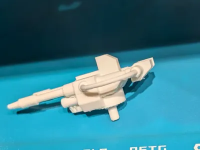30mm Beam Cannon