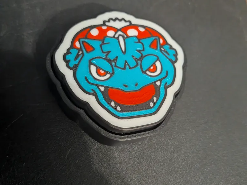 Venusaur Pokemon Clicker
