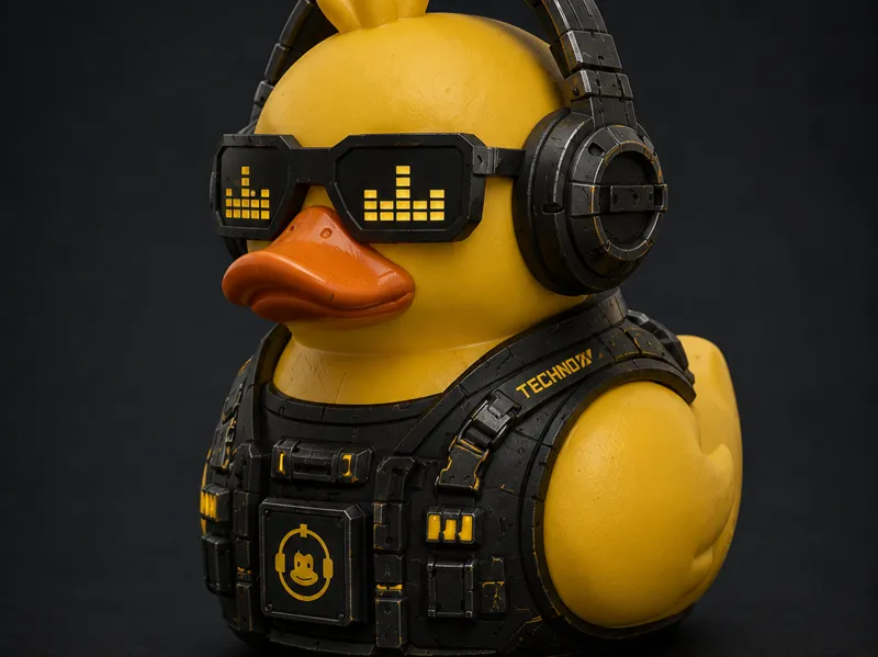 TechnoDuck