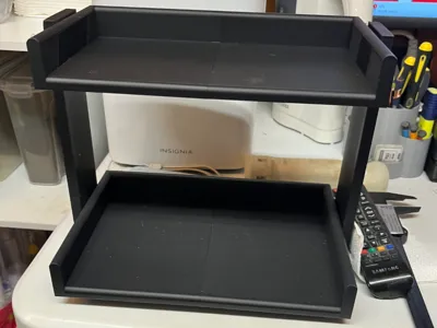 Desk Shelve
