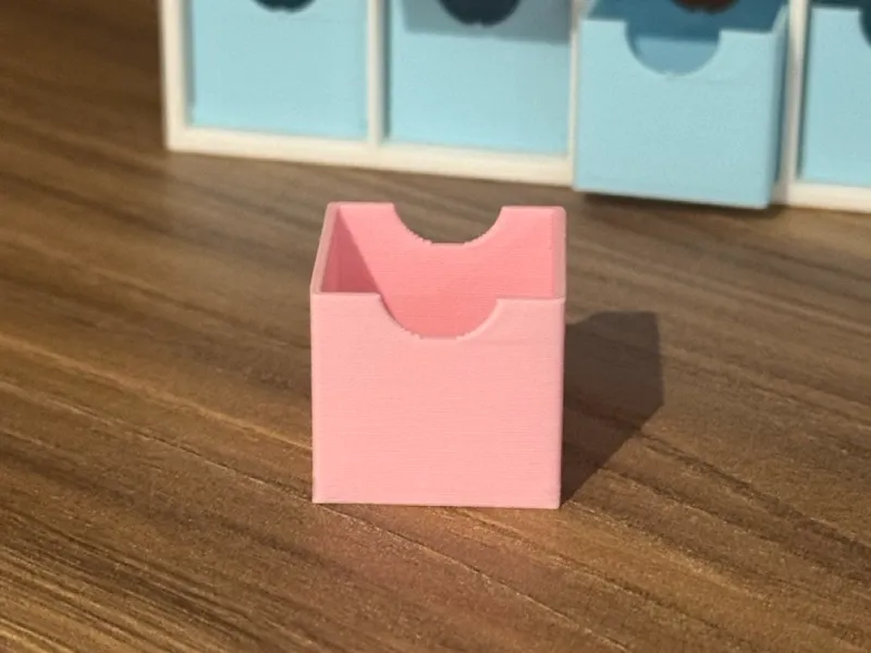Sylvanian Families furniture - Kallax Box