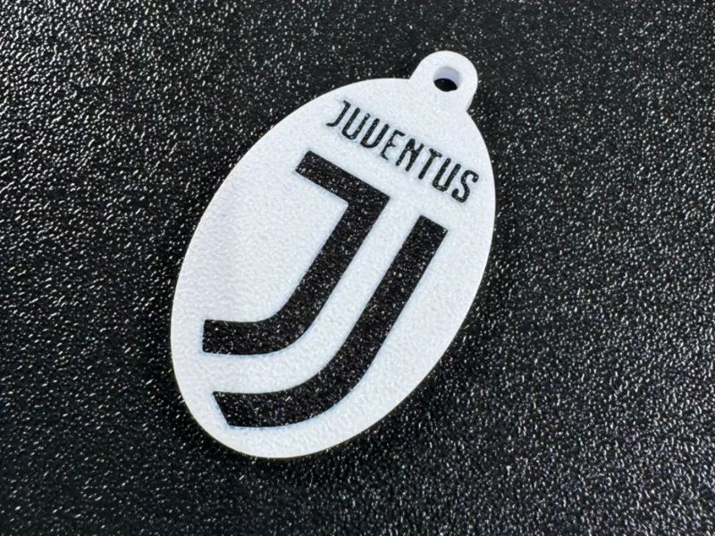 Portachiavi Juventus Football Club