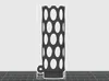 0.2mm layer, 4 walls, 100% infill, nylon
