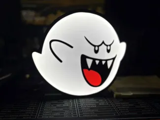BOO Lightbox