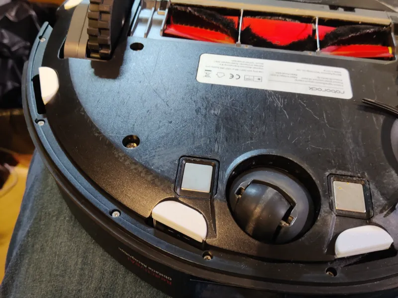 Roborock S6 MaxV Cliff Sensor Covers