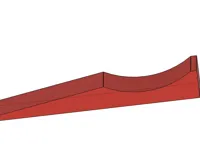 0.2mm layer, 8 walls, 15% infill