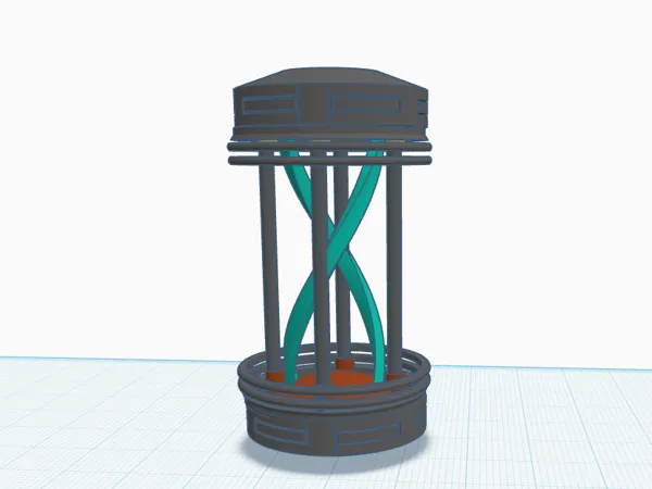 Pouls astral — accessoire du jeu Dispatch