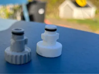 Kärcher surface cleaner nozzle