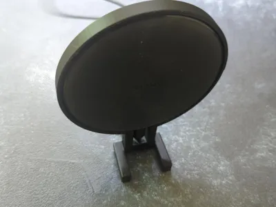 Anker 313 Wireless Charging Pad Holder|Phone Stand