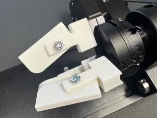 Pendelbacken für XTool Rotary RA2