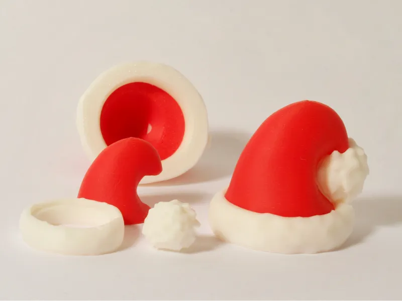 Pipponji's Tiny Santa Hat - Multipart!