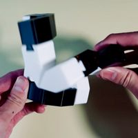 For flexible filament (TPU 95A)
