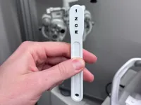 Standard Clinical Version – 3.6 mm Optotypes