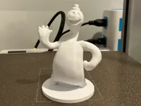 Statue Doey the Doughman (Poppy Playtime) — photo 2