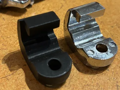 Bass Drum Lock Clamp