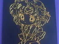 0.2mm 层高, 2 层墙, 15% 填充,不熨烫