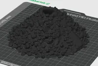 Fake Molehill - 0.2mm layer, 2 walls, 3% infill