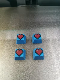 0.08mm layer, 2 walls, 15% infill