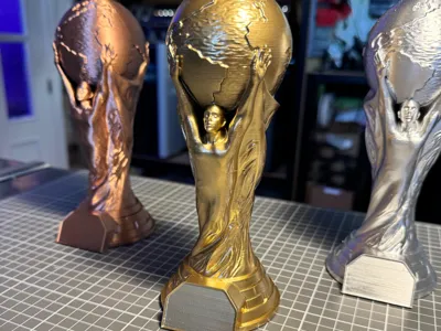 World Cup Trophy
