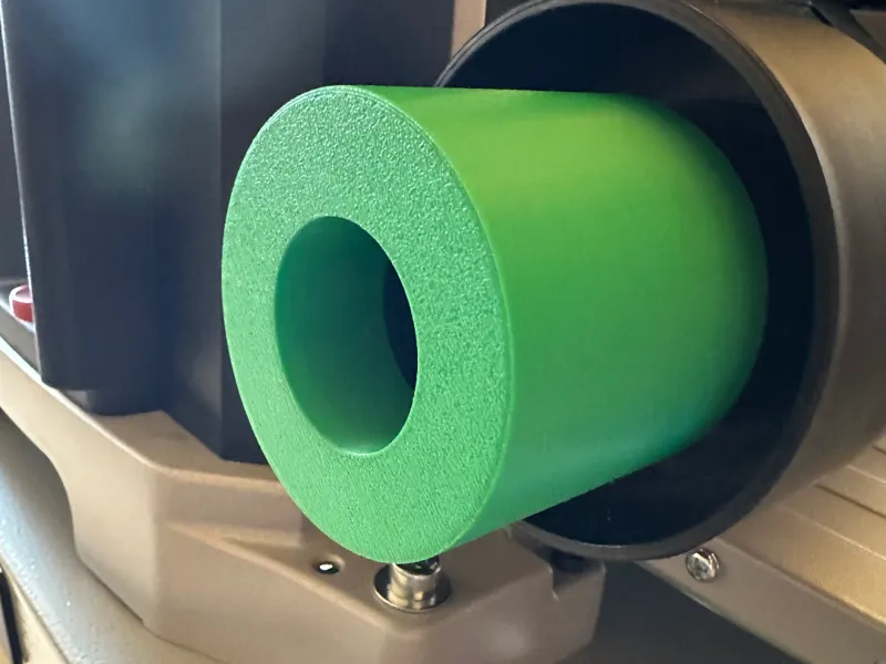 Absaugadapter Metabo DH330 -> Ø 35,5mm