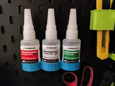 Skadis Everglue Holder