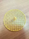 0.2mm layer, 2 walls, 15% infill