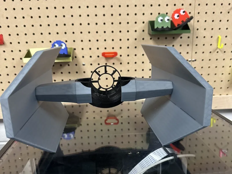 Darth Vader Tie Fighter Echo Dot Holder