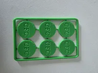 CFC Trolley coin