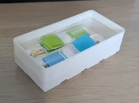 0.2mm layer, 2 walls, 7% infill
