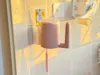 This is the version that requires a square clip; see profile images for clip dimensions