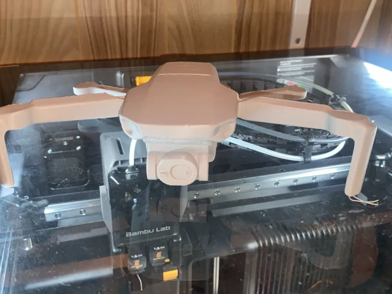 dji mini piggybank