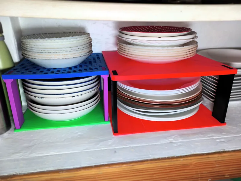 Organizador de Estantes y Gabinete M/L/XL 300X300
