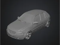 0.16mm layer, 2 walls, 10% infill