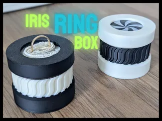 Iris Ring Riser