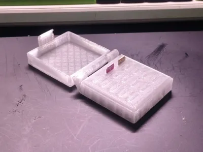 NANO SIM card storage box