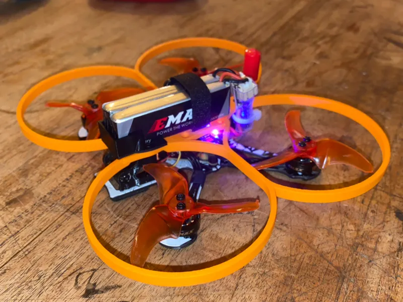 TinyHawk 3 Freestyle Prop Guard